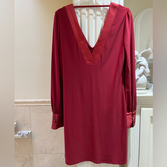 White House Black Market, fully lined dress, size S - Picture 5 of 7